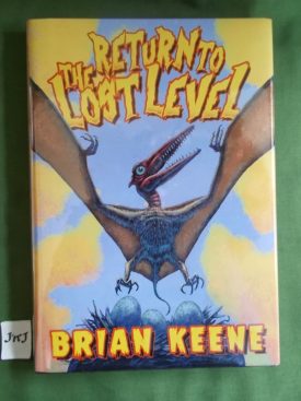Book cover ofReturn to the Lost Level