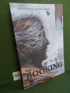 Book cover ofThe Booking 12624