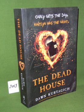 Book cover ofThe Dead House proof