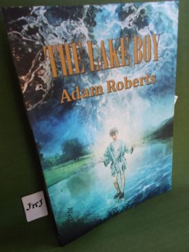 Book cover ofThe Lake Boy TPB