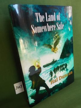 Book cover ofThe Land of Somewhere Safe SNL