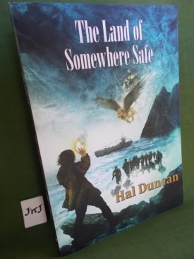 Book cover ofThe Land of Somewhere Safe TPB