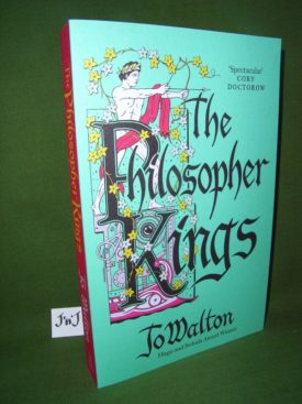 Book cover ofThe Philosopher Kings
