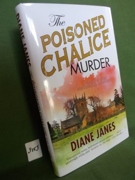 Book cover ofThe Poisoned Chalice Murder