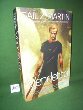 Book cover ofVendetta
