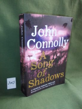 Book cover ofA Song of Shadows