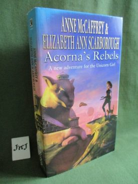 Book cover ofAcorna’s REbels