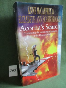 Book cover ofAcorna’s Search