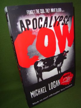 Book cover ofApocalypse Cow
