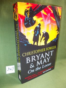 Book cover ofBryant & May On The Loose