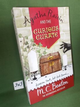 Book cover ofCurious Curate