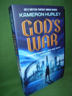 Book cover ofGods War