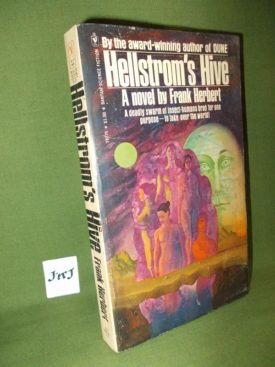 Book cover ofHellstroms Hive