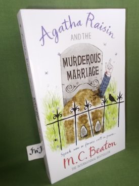 Book cover ofMurderous Marriage