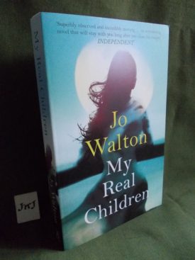 Book cover ofMy Real Children
