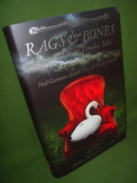 Book cover ofRags & Bones