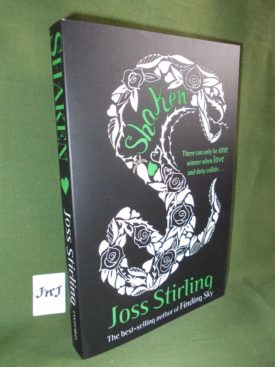 Book cover ofShaken
