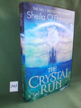 Book cover ofThe Crystal Run