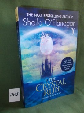 Book cover ofThe Crystal Run Proof