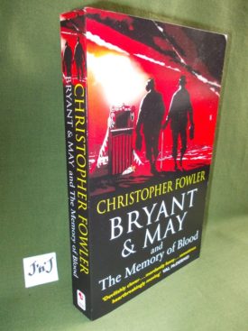 Book cover ofThe Memory of Blood