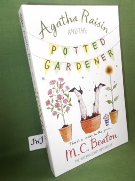 Book cover ofThe Potted Gardener