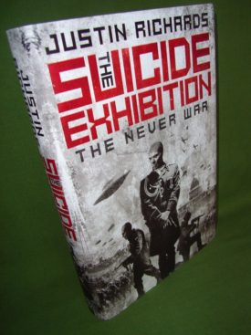 Book cover ofThe Suicide Exhibition