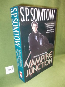 Book cover ofVampire Junction