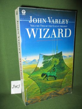 Book cover ofWizard