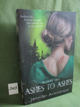 Book cover ofAshes to Ashes