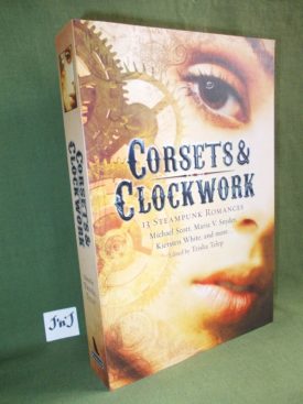 Book cover ofCorsets & Clockwork