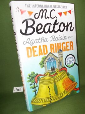 Book cover ofDead Ringer
