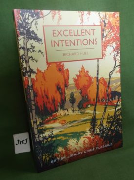Book cover ofExcellent Intentions