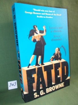 Book cover ofFated