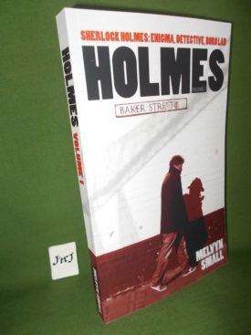 Book cover ofHolmes Volume 1