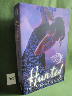 Book cover ofHunted