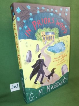 Book cover ofIn Priors Wood