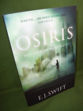 Book cover ofOsiris