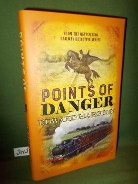 Book cover ofPoints of Danger