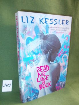 Book cover ofRead me like a book