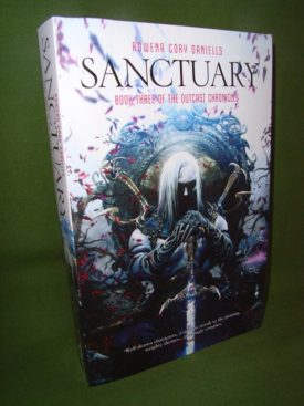 Book cover ofSanctuary