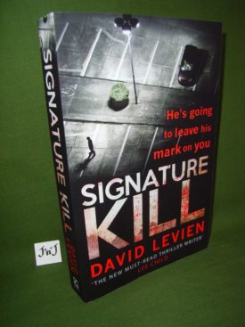 Book cover ofSignature Kill