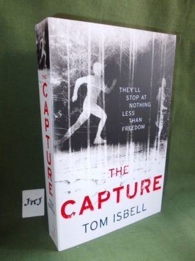 Book cover ofThe Capture