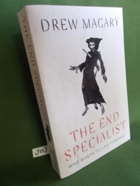 Book cover ofThe End Specialist