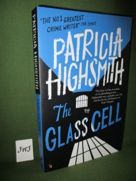 Book cover ofThe Glass Cell