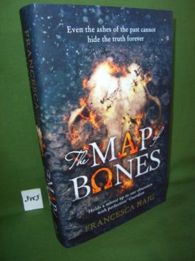 Book cover ofThe Map of Bones HB