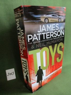Book cover ofToys