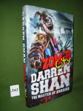 Book cover ofZom-B City