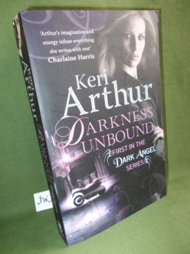 Book cover ofDarkness Unbound