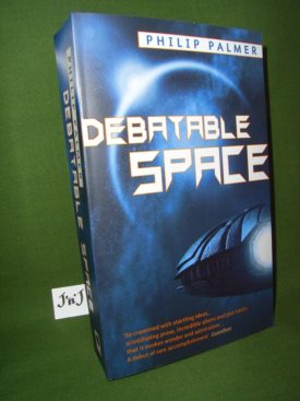 Book cover ofDebatable Space