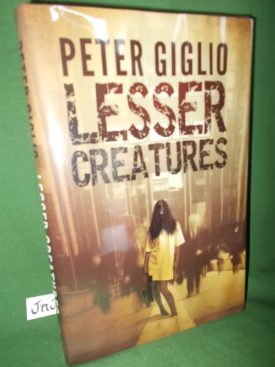 Book cover ofLesser Creatures SNL